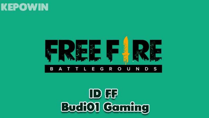 Id Ff Budi01 Gaming