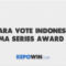 Cara Vote Indonesia Drama Series Award 2021