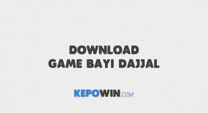 Download Game Bayi Dajjal