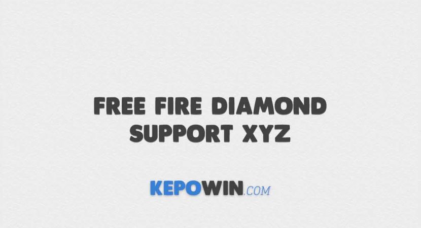 Free Fire Diamond Support XYZ