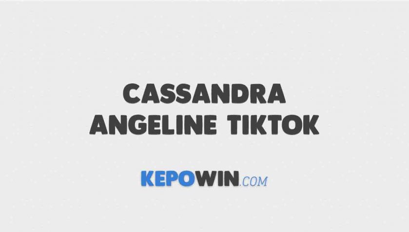 Cassandra Angeline Tiktok
