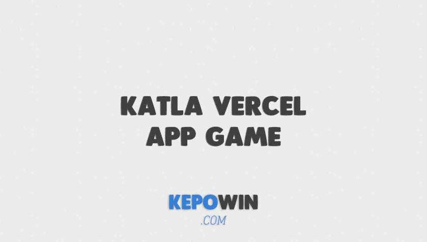 Katla Vercel App Game