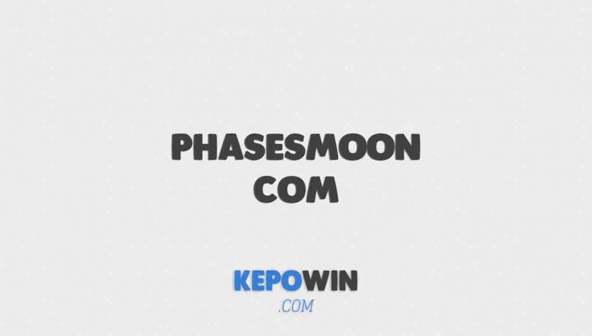 Phasesmoon Com