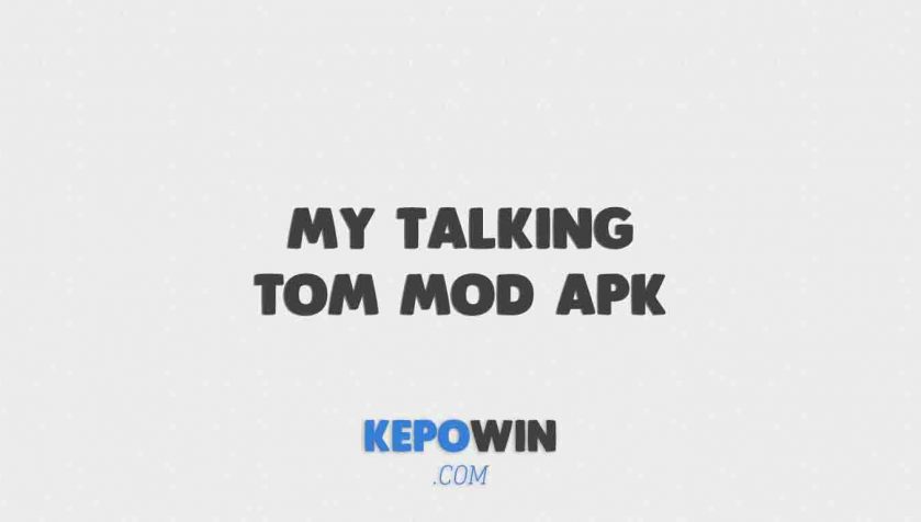 My Talking Tom Mod Apk
