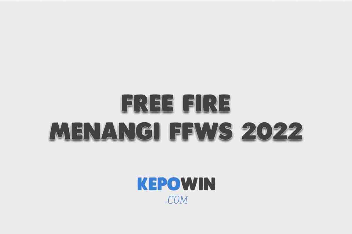 Attack All Around Free Fire Menangi Ffws 2022
