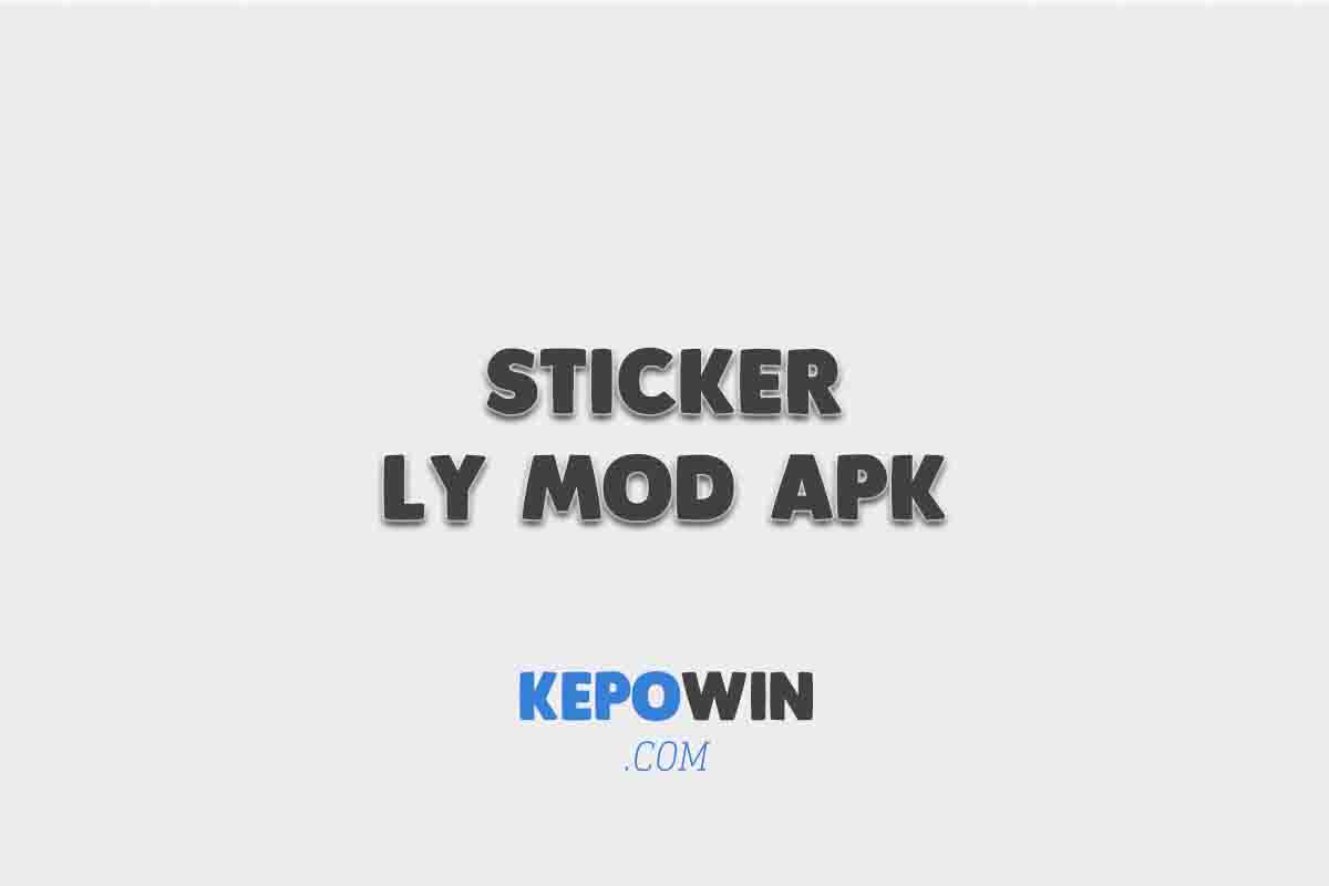 Sticker.ly Mod Apk (Stiker.ly Apk)
