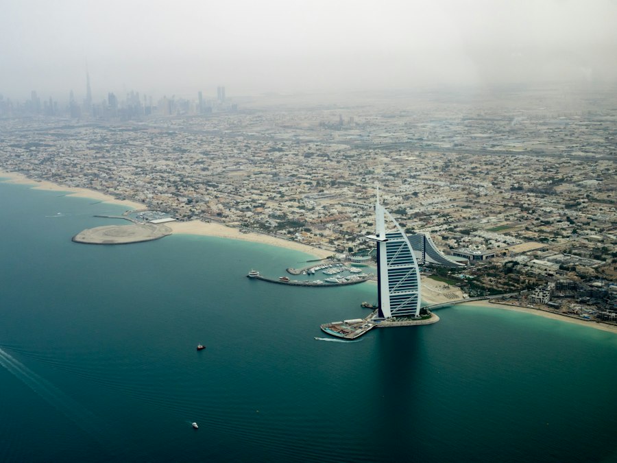 Escape The City: Top Vacation Destinations From Dubai